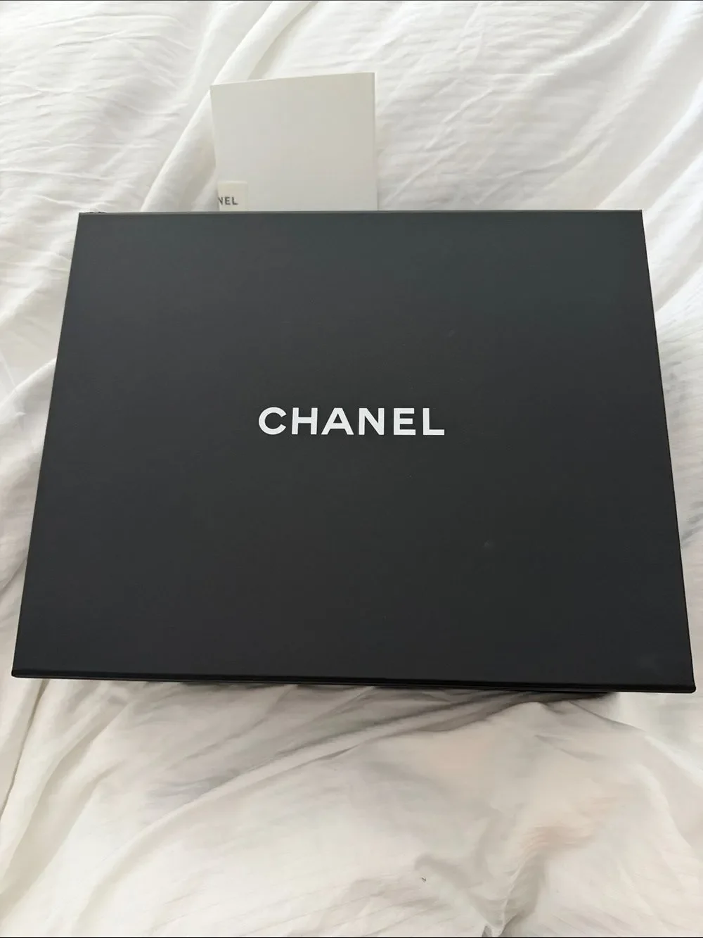 CHANEL classic quilted